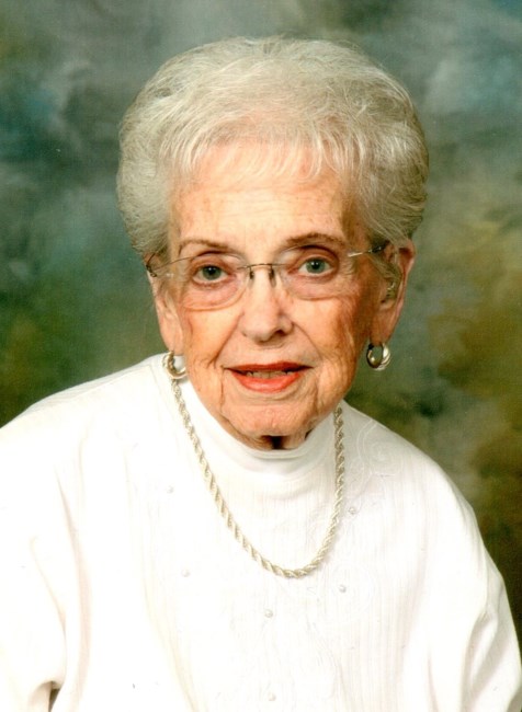 Obituary of Jean Rasco Barrett