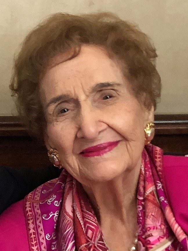 Edna Goettee Obituary Houston, TX