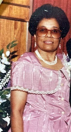 Obituary of Martha LaVerne Gonzaque