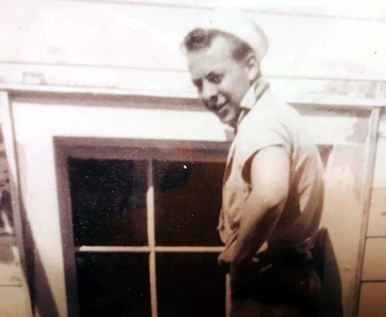 Obituario de Charles James Cleveland