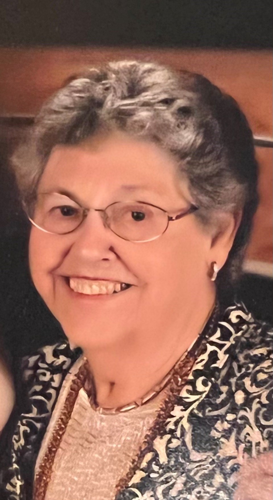 Obituary of Shirley M. Blancher