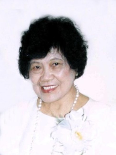 Obituary of Irene Zapanta Aquino