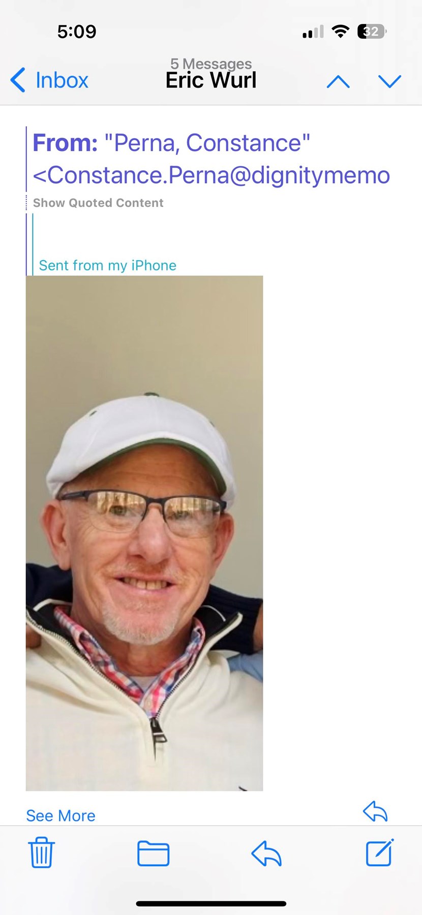 Obituary of Eric S. Wurl