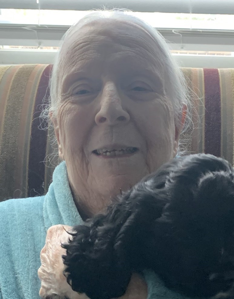 Obituary of Mildred Irene Stewart