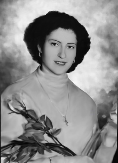 Obituary of Maria Mazzola