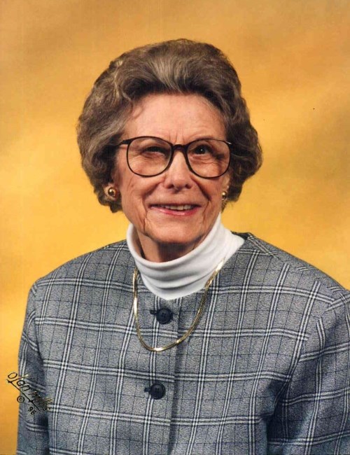 Obituary of Mary H Trevor