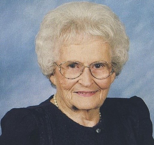 Obituary of Mary Edith Grant