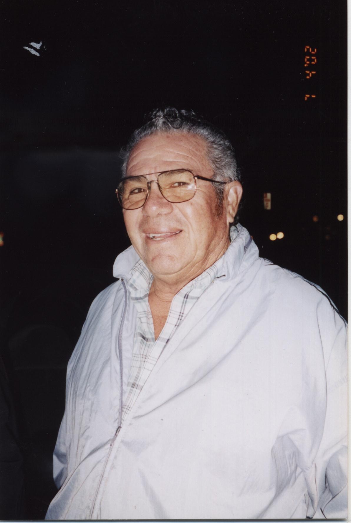 Obituary of Adolph Carlos Aguilar