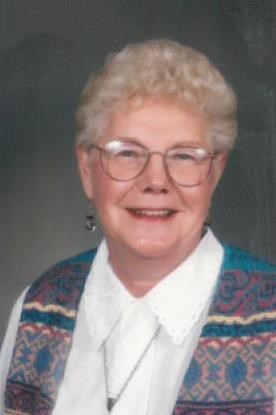 Obituary of Joan Hiscott