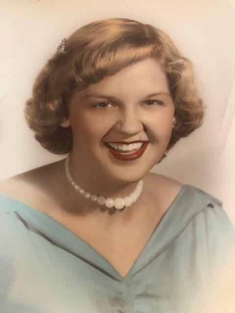 Obituary of Betty Jean Williams