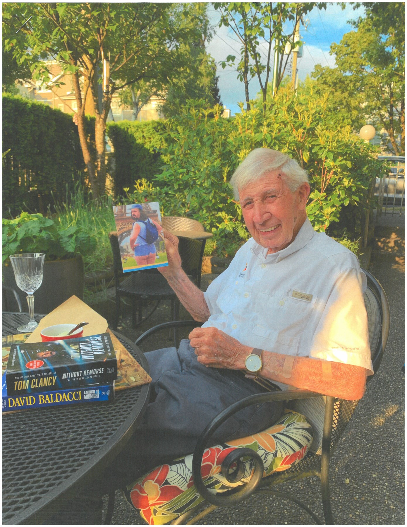 Obituary of Jeffrey Walter Doughty