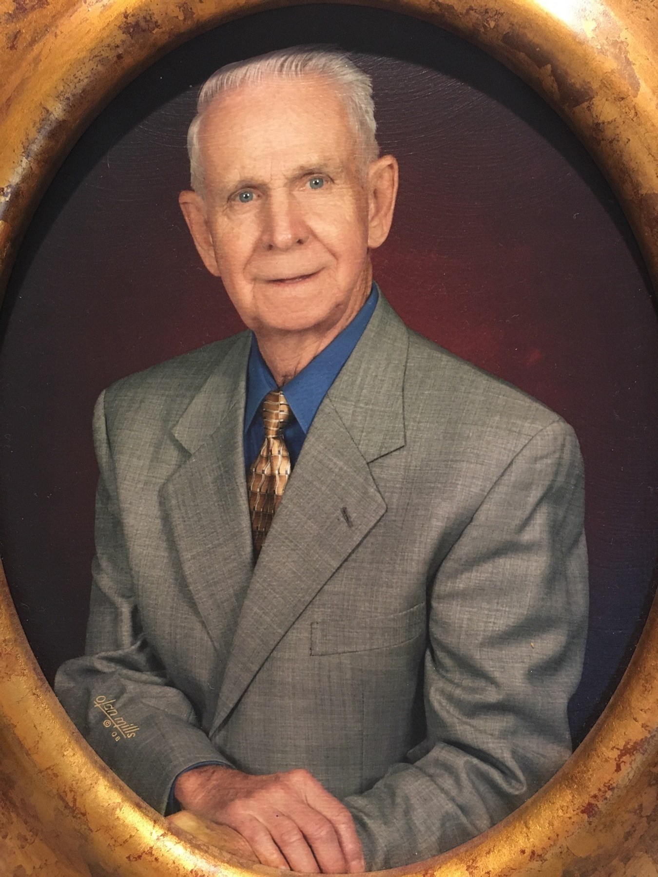 Obituary of Norman Ray Russell