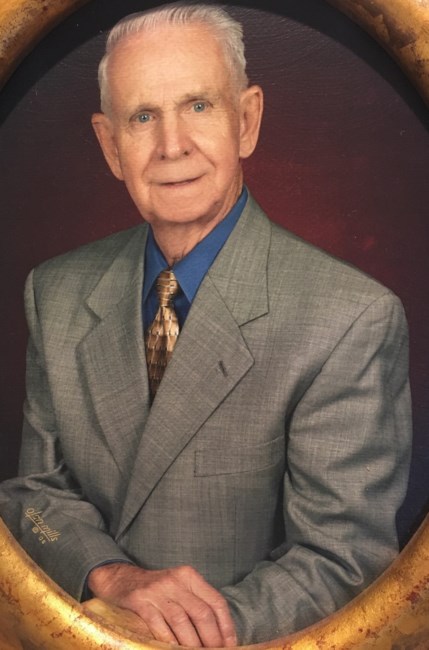 Obituary of Norman Ray Russell