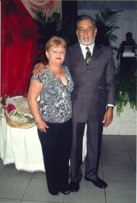 Obituary of Jorge Luis González Figueroa