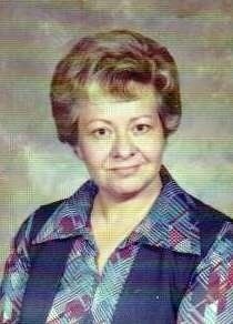 Obituary of Ruth Lorraine Langer Toljanic
