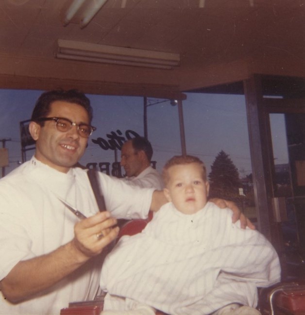 Obituary of Vincent Citro