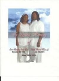 Obituary of Erica Alexandra Ford