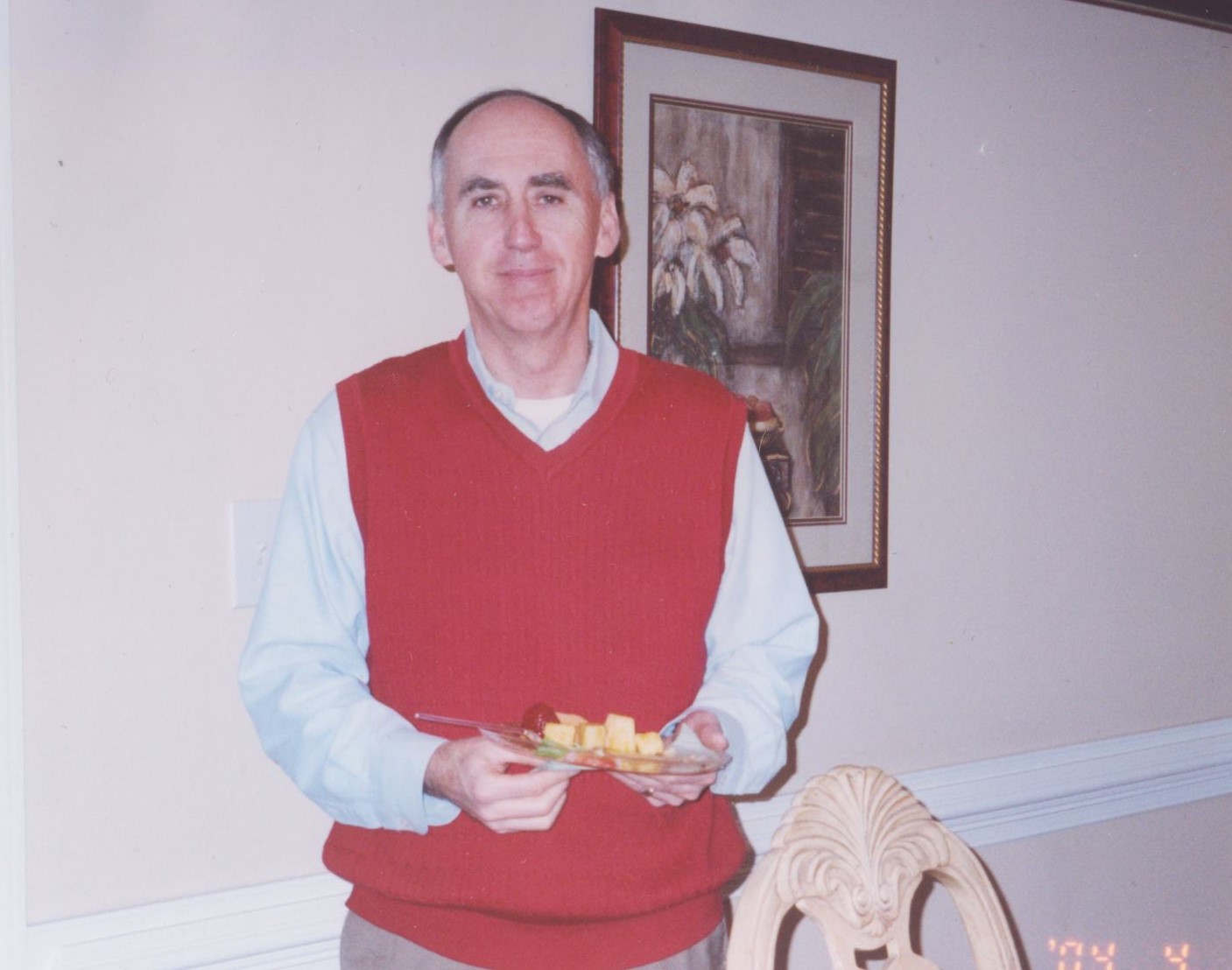 Obituary of Donald Edwards