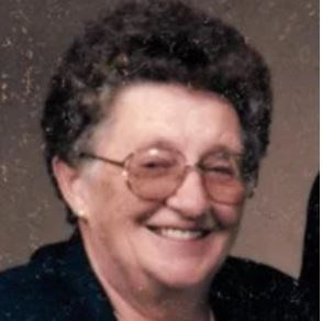 Obituary of Winifred A. Meyer