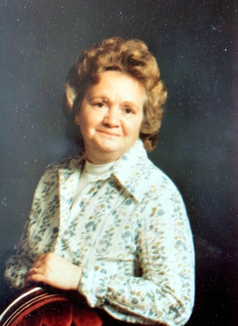 Obituary of Mildred Ann Harms