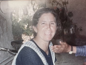 Obituary of Maria Rosario Vargas Gonsalez