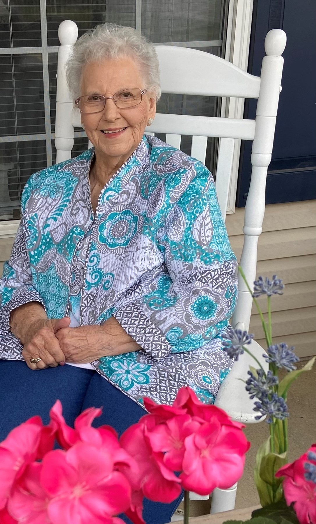 Avis de décès de Beuna "Vera" LaVera (Bell) McBryant Farmer