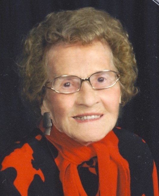 Obituary of Julia Louise Massey