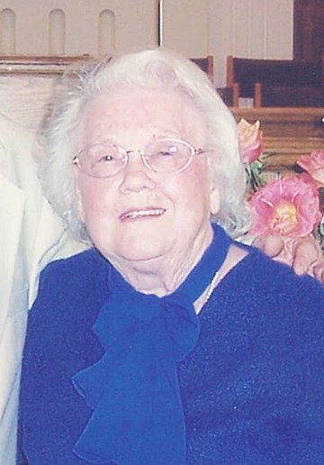Obituario de Mildred Taylor Hartis