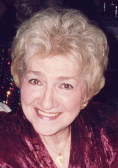 Obituary of Alma Loup George