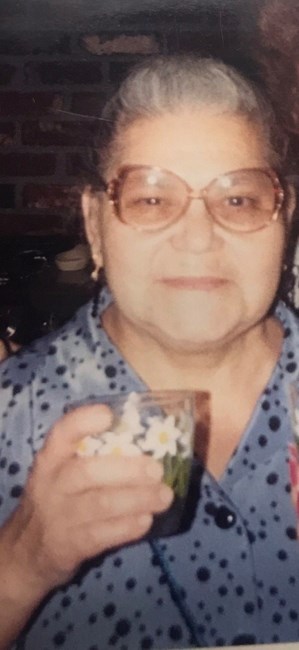 Obituary of Maria C. Gonzalez