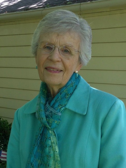 Obituary of Jane Frances Sauer