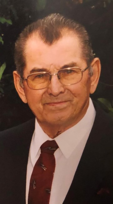 Obituary of Joseph Mitosinka