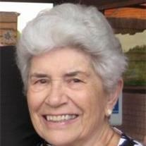 Obituary of Letha "Jane" Forbes