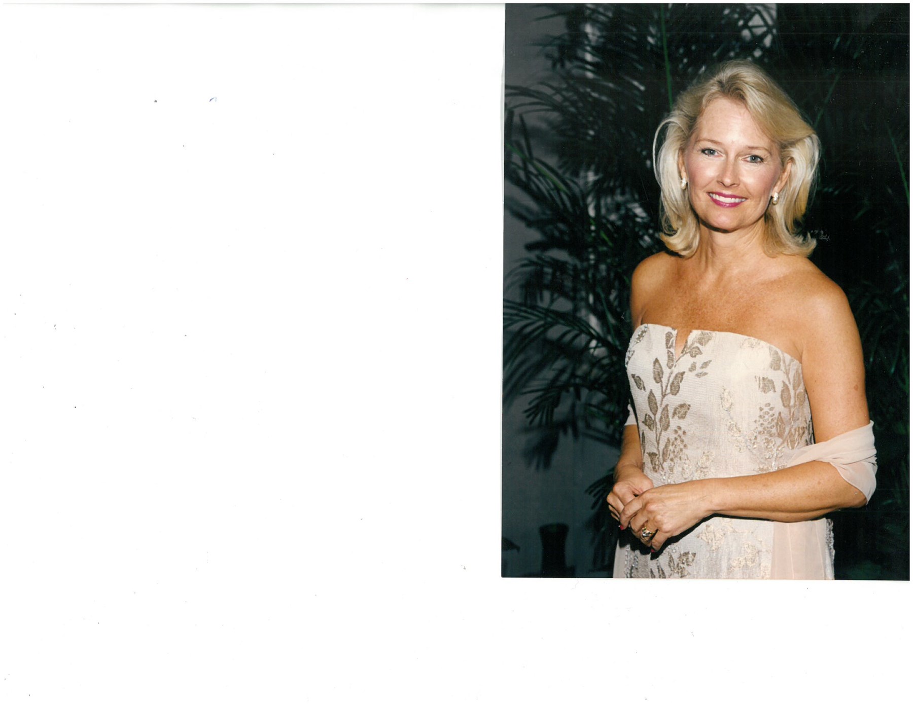 Obituary of Emma "Emmy" Sanders Woodall