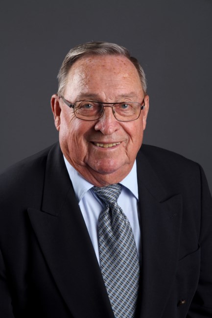 Avis de décès de Pierre Fortier