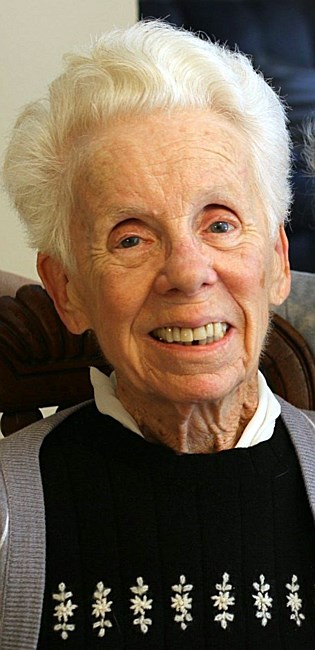 Obituary of Dolores May Smith