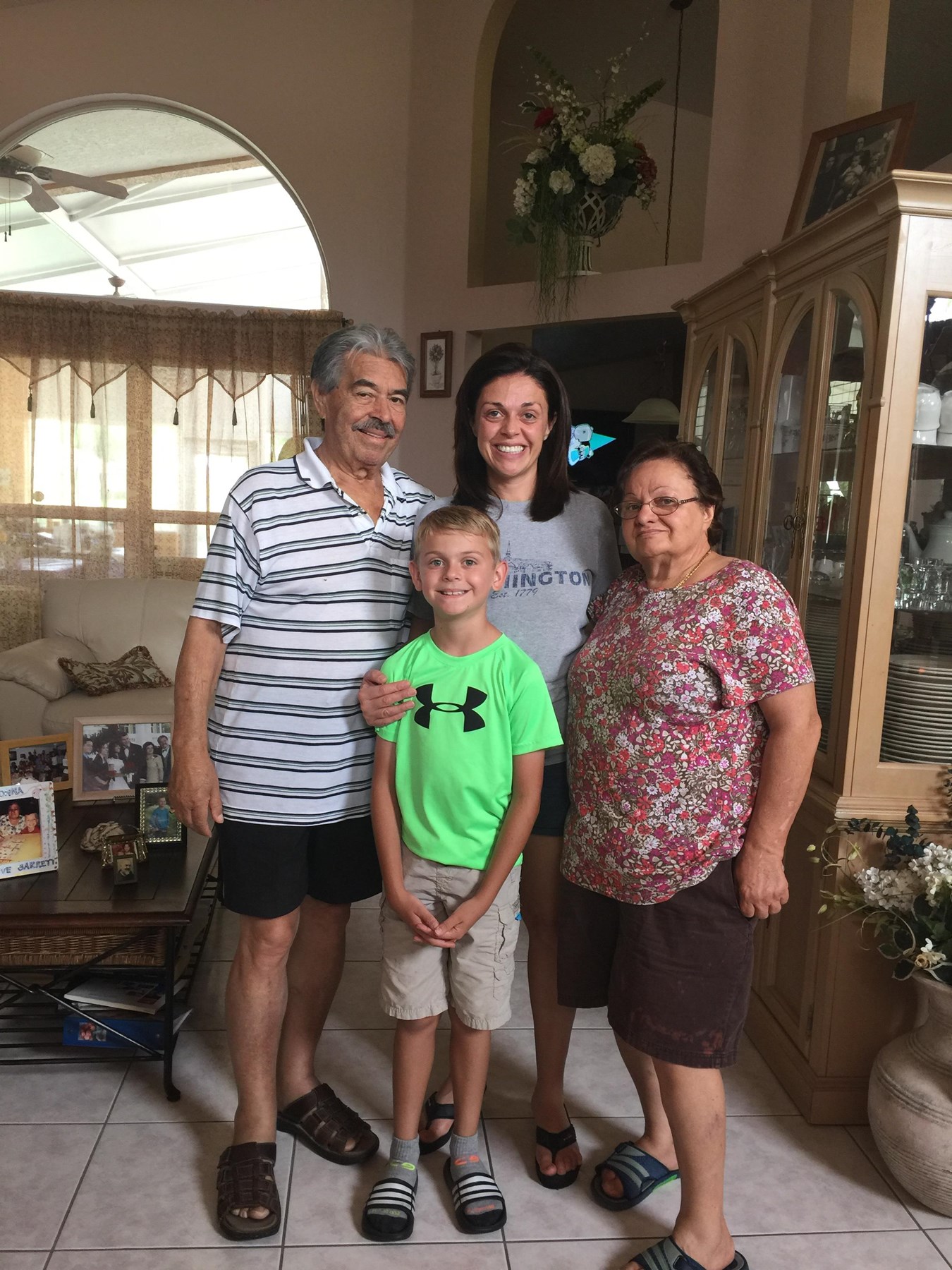 Obituary of Nicola Parillo