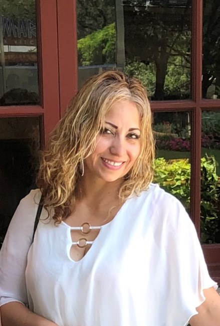 Obituary of Marilu Diaz Aguirre