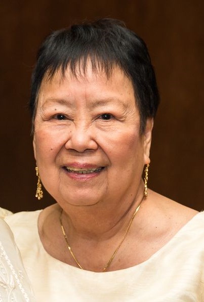 Obituary of Antonia Soriano