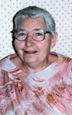 Avis de décès de Vera Rose Ryss