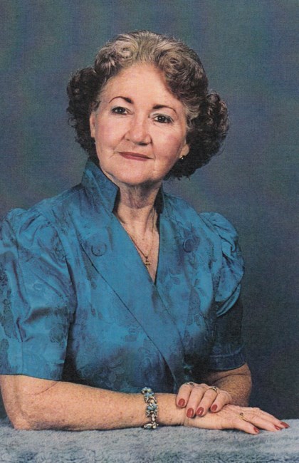 Obituary of Lucy Ruth Tynes