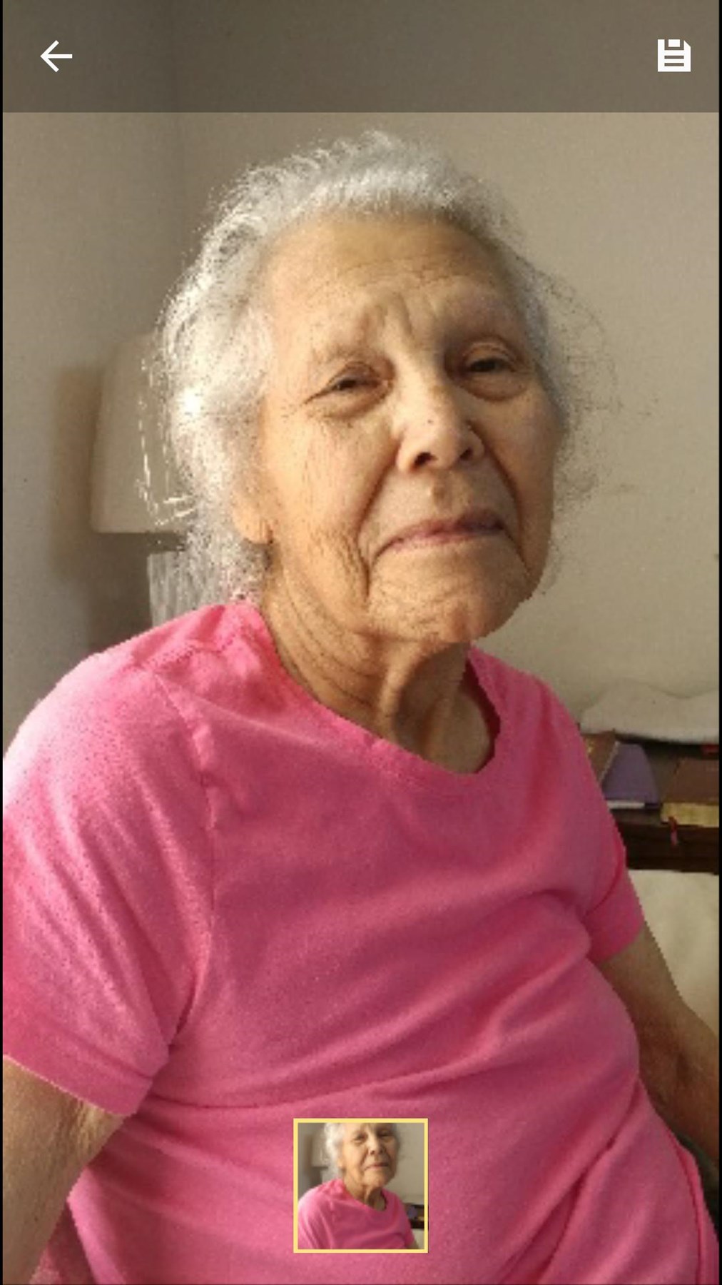 Obituary of Amalia Romero Lopez