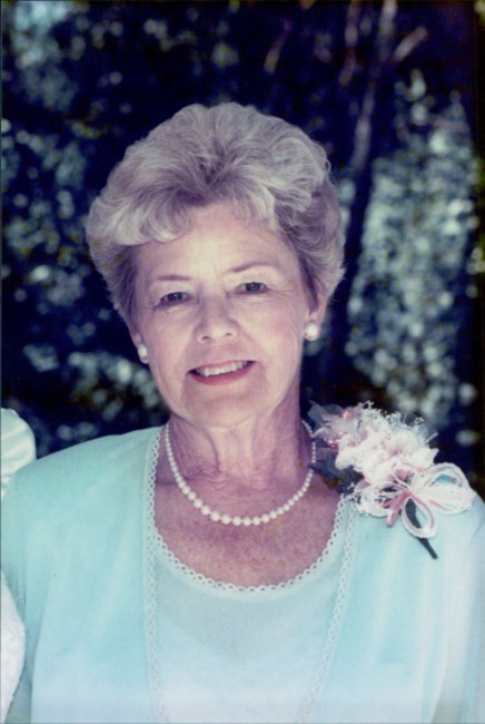 Obituario de Evelyn May Forrest