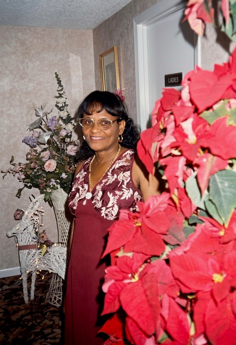 Obituary of Mireille Etienne