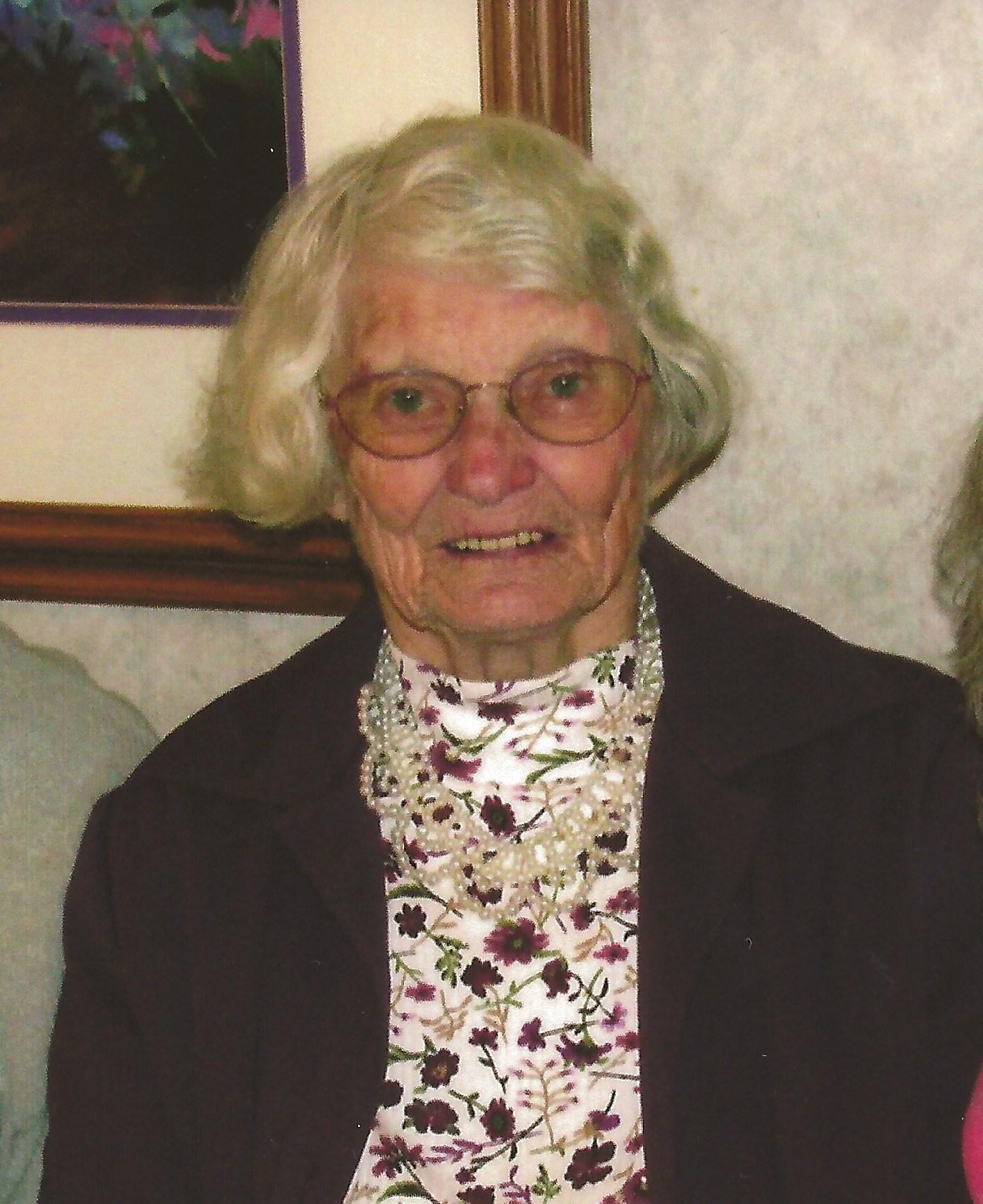 Ruth Gregory Obituary - Wichita, KS