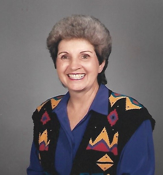 Obituary of Shirley Nell Drennan