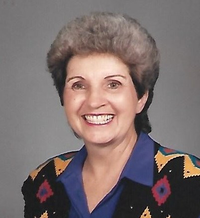 Obituary of Shirley Nell Drennan
