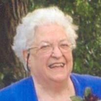 Obituary of Dorothy J. Geiger
