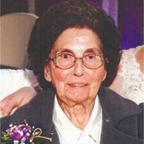 Obituary of Lillian Mary Ann Fogel