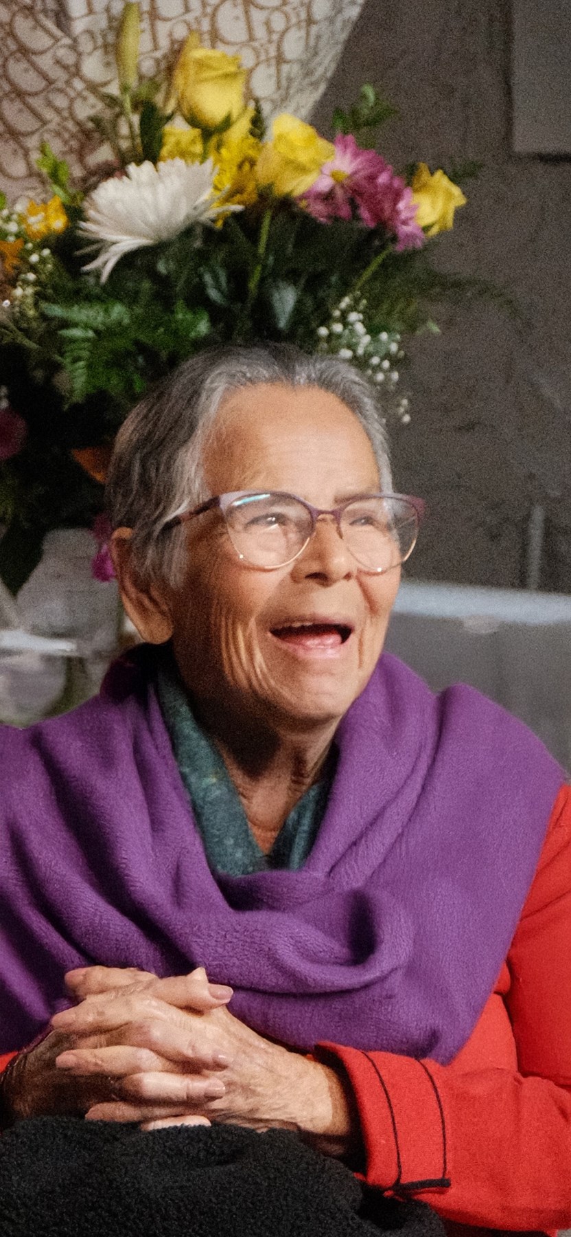 Obituario de Cristina Rivas